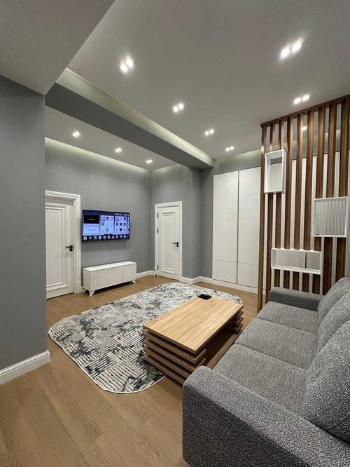 Продается 3х комнатная квартира в ЖК Big Gardens, Шайхантахурский район, Самарканд Дарваза. ID06