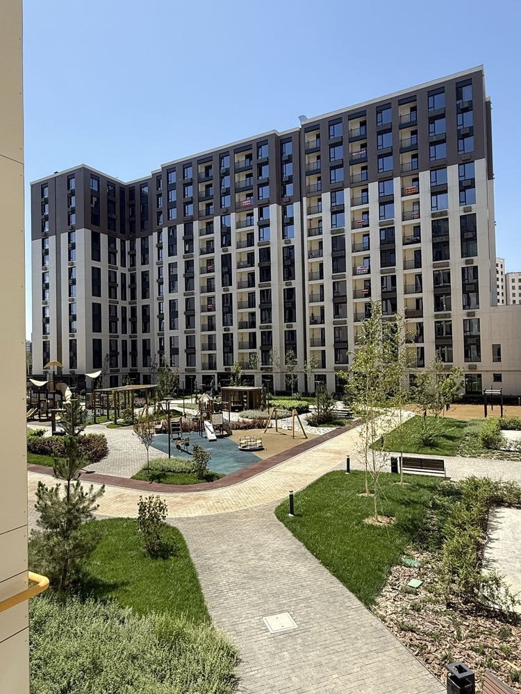 3-room apartment, 107 m², Tashkent, Shaykhantakhur District, for sale