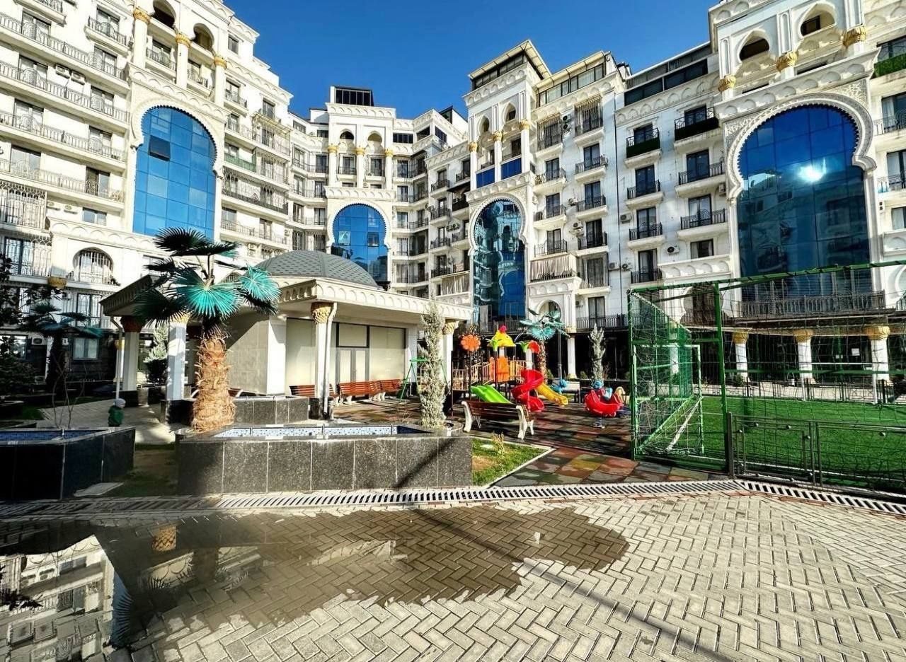 3-room apartment, 77 m², Tashkent, Yunusabad District, for sale