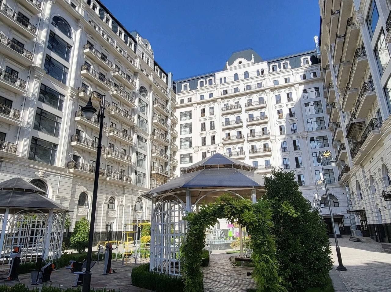 3-room apartment, 92 m², Tashkent, Yunusabad District, for sale