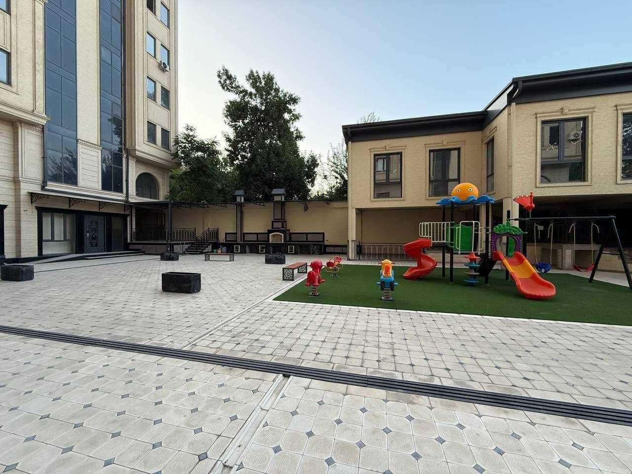 4-room apartment, 110 m², Tashkent, Yunusabad District, for sale