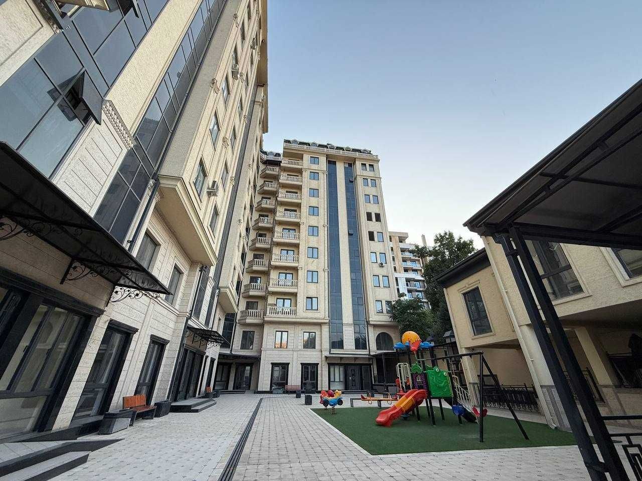 4-room apartment, 110 m², Tashkent, Yunusabad District, for sale