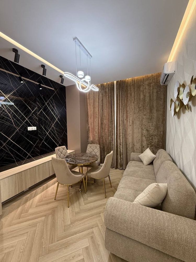 3-room apartment, 60 m², Tashkent, Yunusabad District, for sale