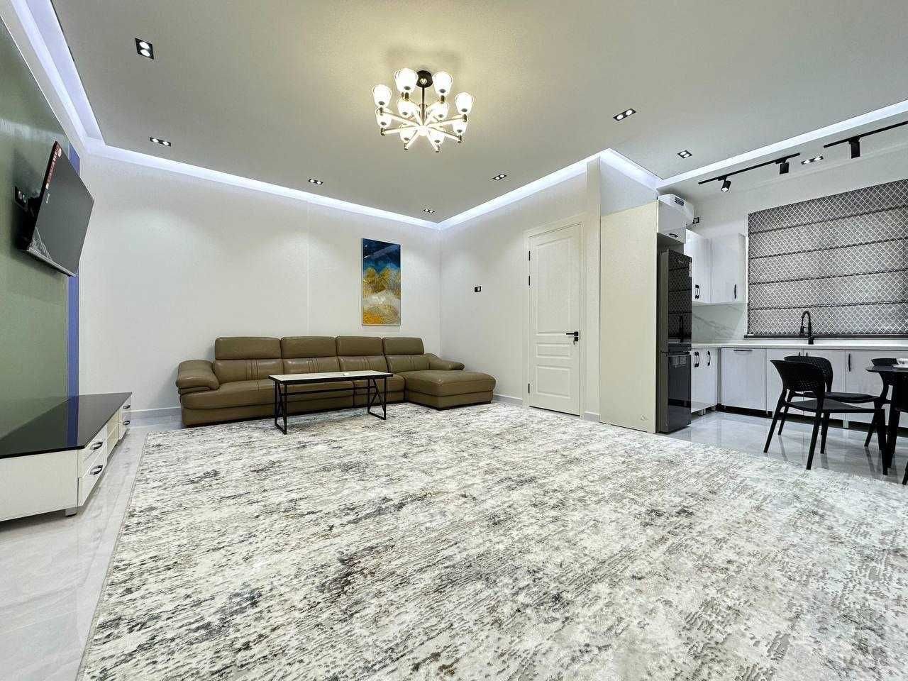 3-room apartment, 69 m², Tashkent, Yunusabad District, for sale