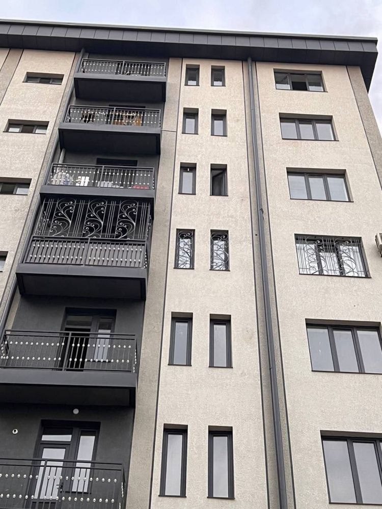 3-xonali kvartira, 87 m², Toshkent, Yunusobod tumani, sotuvga