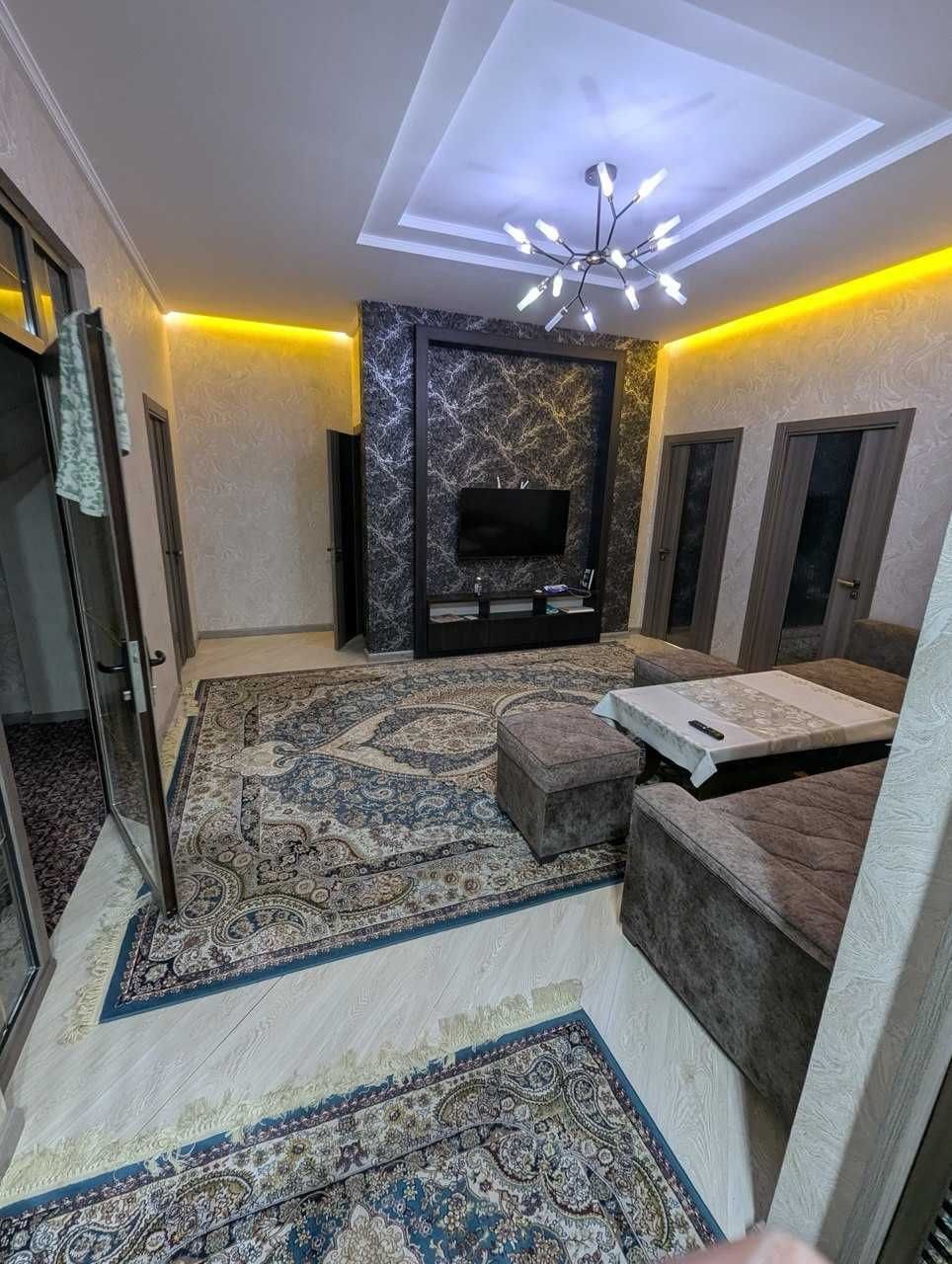 3-room apartment, 104 m², Tashkent, Yunusabad District, for sale
