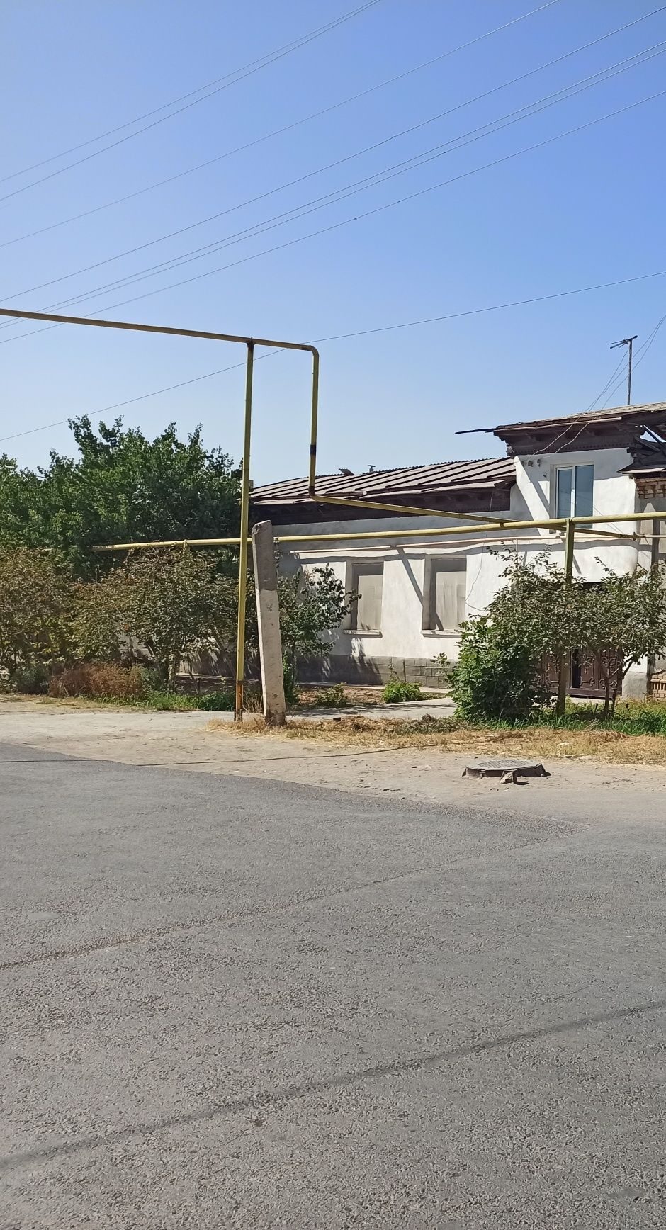 4-комнатный дом, 4 м², Ташкент, Юнусабадский район, на продажу