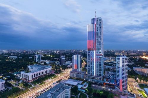 Срочно продаётся квартира 58 м2 в Nest One 2/17/51