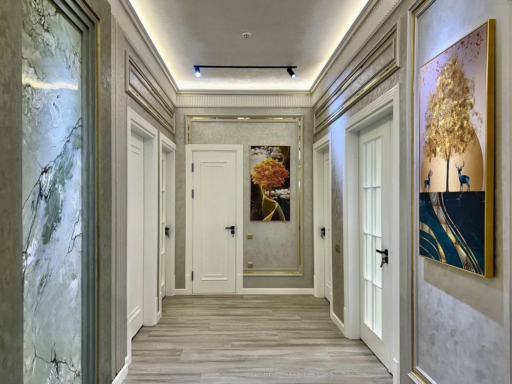 4-room apartment, 105 m², Tashkent, Yunusabad District, for sale