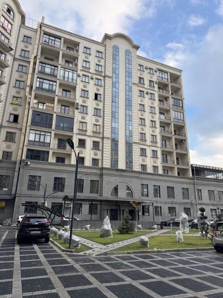 3-room apartment, 123 m², Tashkent, Yunusabad District, for sale