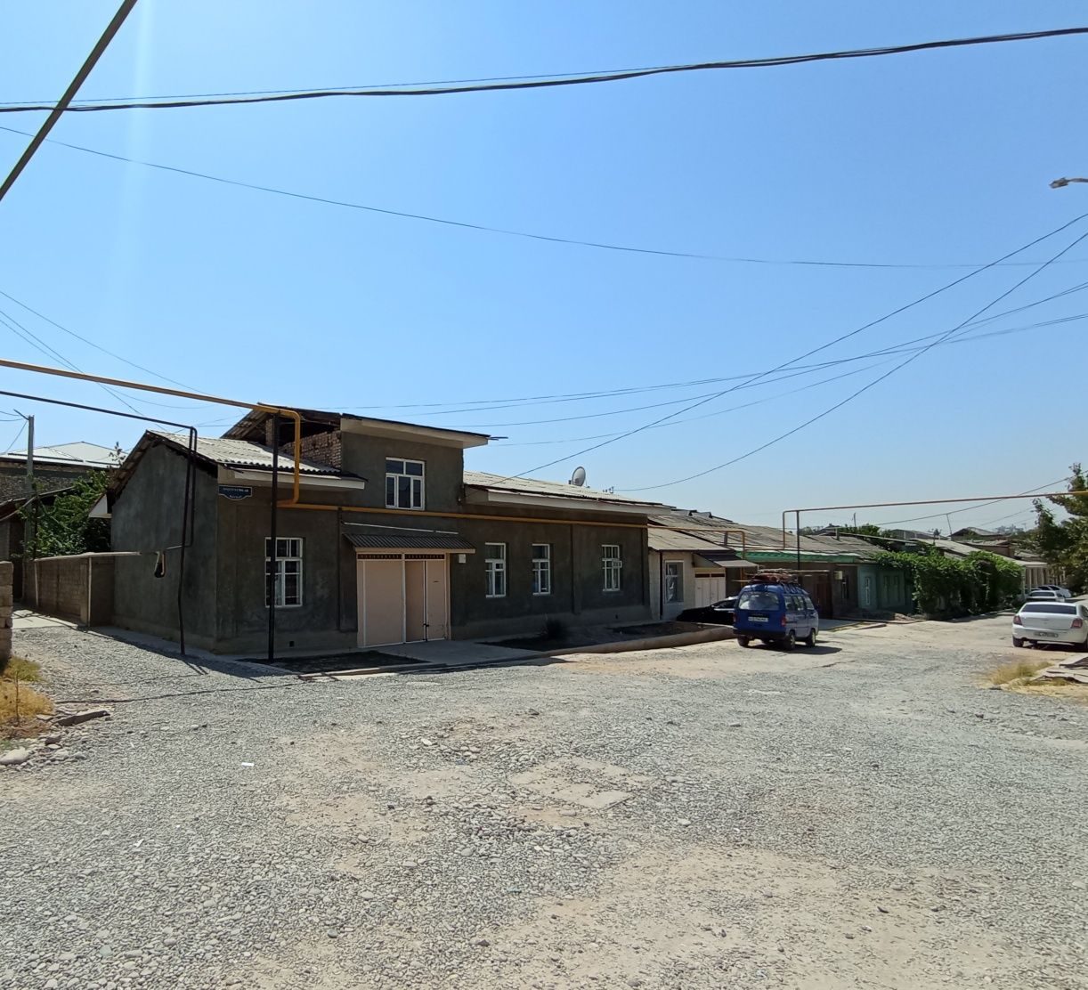 Yunusobod, Gvardeyskiy, 3.7, suv, kanalizatsiya, svet, Wi-Fi, gaz bor