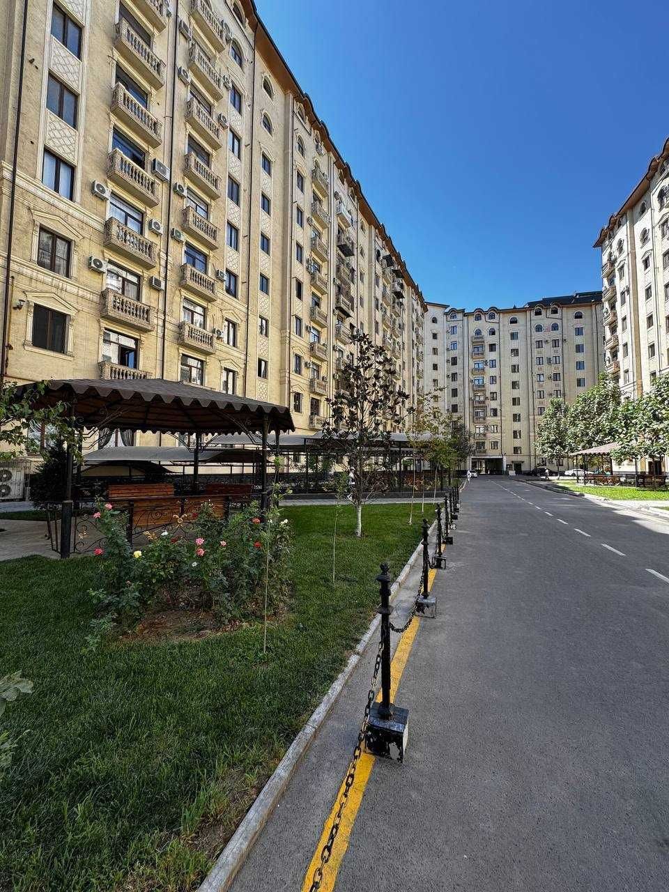 3-xonali kvartira, 85 m², Toshkent, Yunusobod tumani, sotuvga