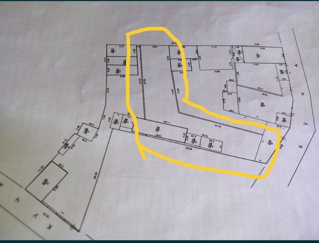 3-комнатный дом, 520 м², Ташкент, Юнусабадский район, на продажу