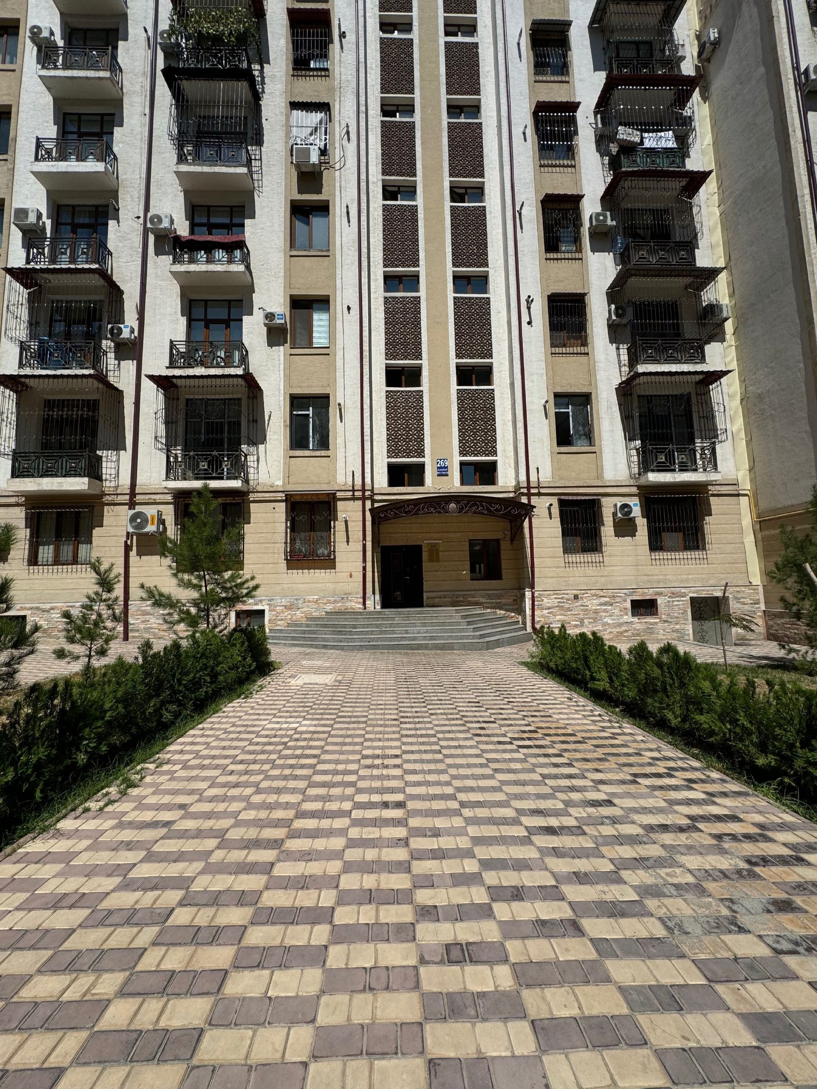 1-room apartment, 140 m², Tashkent, Mirzo Ulugbek District, for sale