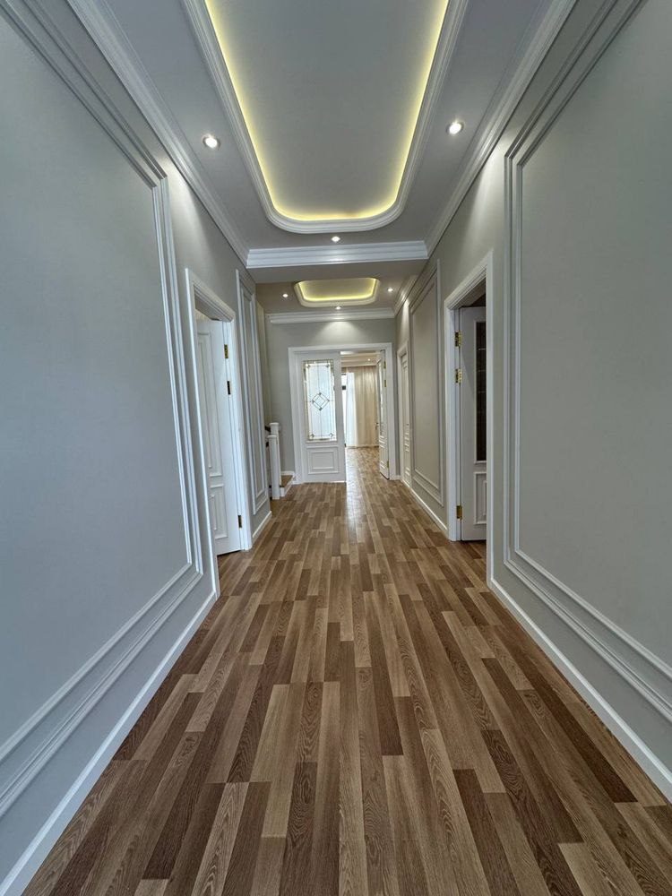 6-комнатный дом, 490 м², Ташкент, Юнусабадский район, на продажу