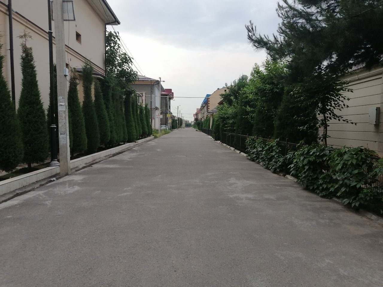 Sabzavot mahallasi 6 sotux yer maydoni qurilish uchun sotiladi