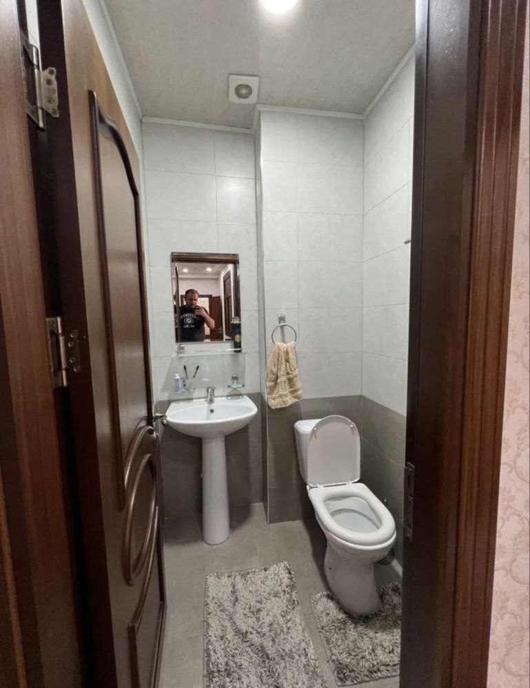 3-room apartment, 110 m², Tashkent, Yunusabad District, for sale