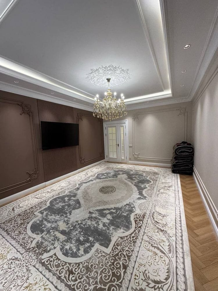 4-xonali kvartira, 100 m², Toshkent, Yunusobod tumani, sotuvga