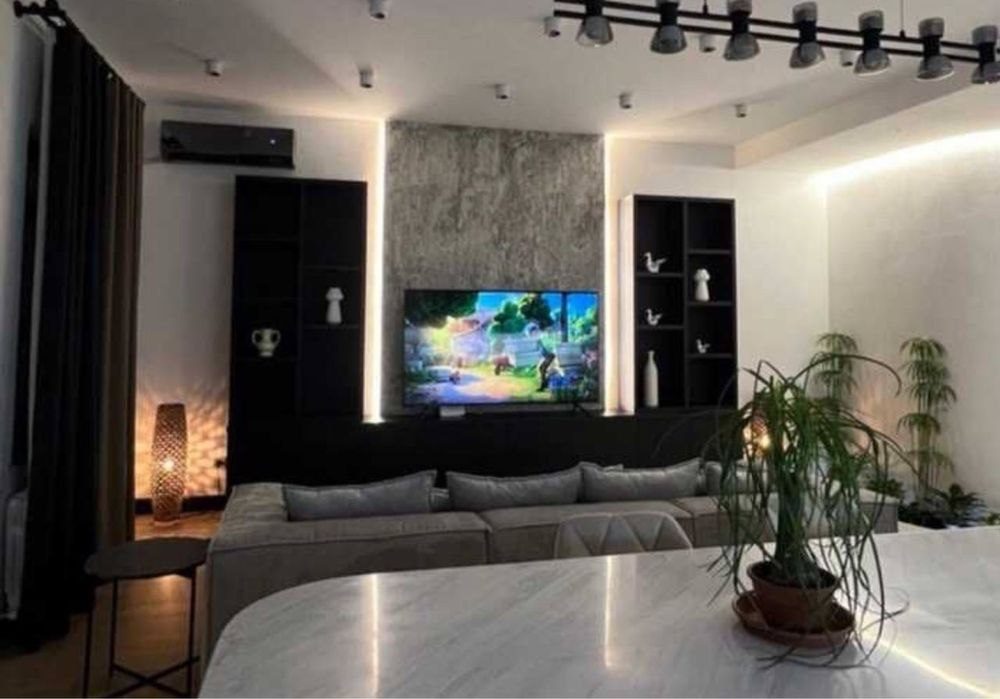 2-xonali kvartira, 88 m², Toshkent, Yunusobod tumani, sotuvga