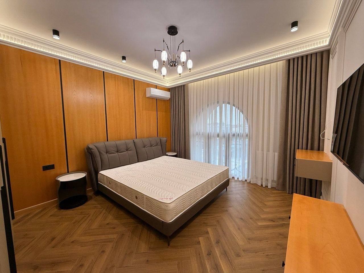 4-room apartment, 124 m², Tashkent, Yunusabad District, for sale