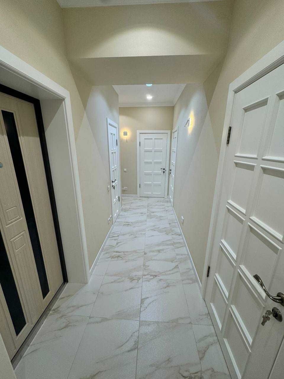 4-xonali kvartira, 130 m², Toshkent, Yunusobod tumani, sotuvga