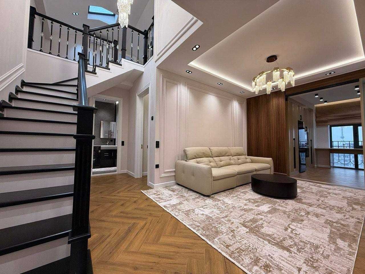 4-room apartment, 124 m², Tashkent, Yunusabad District, for sale