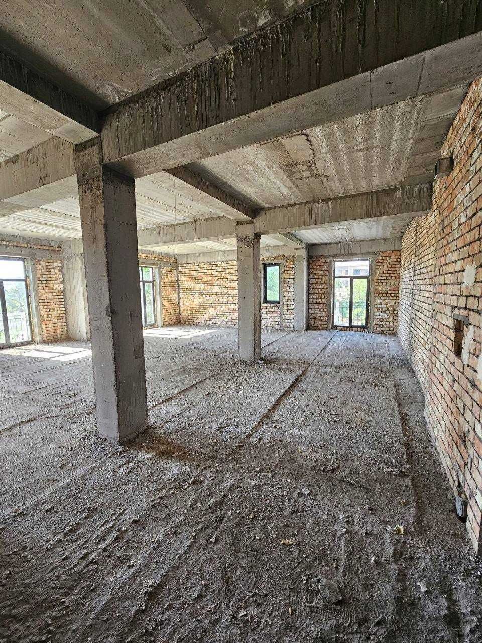 3-xonali kvartira, 115 m², Toshkent, Yunusobod tumani, sotuvga
