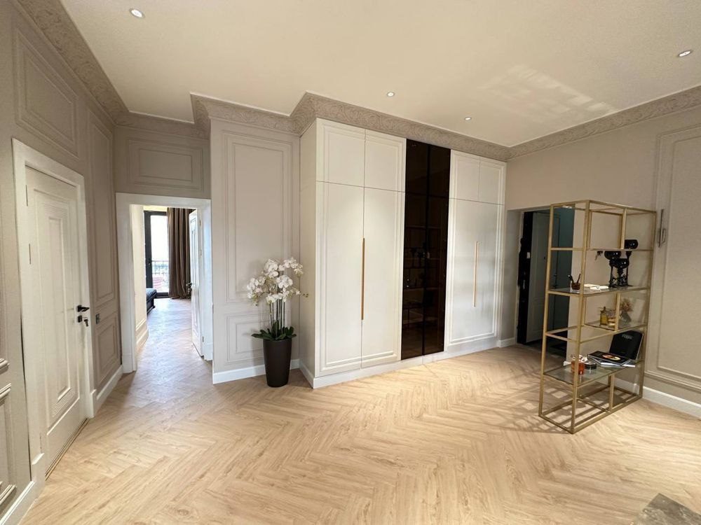 2-xonali kvartira, 91 m², Toshkent, Yunusobod tumani, sotuvga