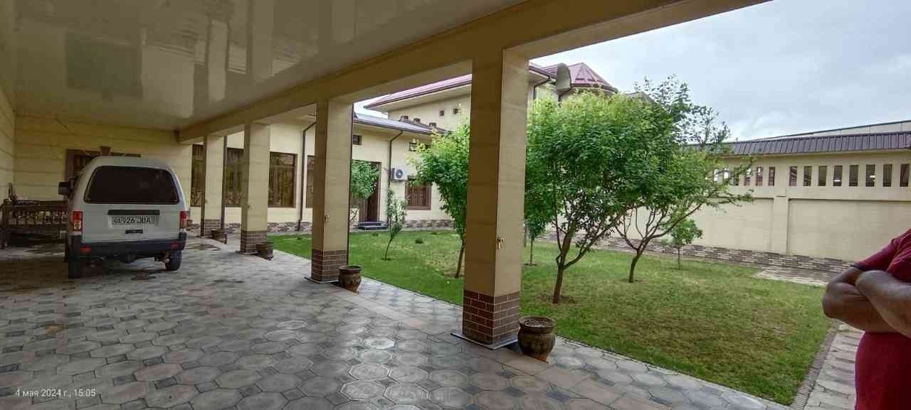 4-комнатный дом, 245 м², Ташкент, Юнусабадский район, на продажу
