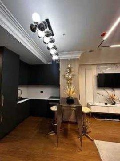 СРОЧНО! Центр, U-TOWER, 2 комнаты, 57 м², вид на Ташкент Сити, под ключ!!