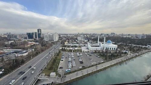 Anhor Residence, Шайхантахур, мечеть Минор, рынок Малика, 131м²