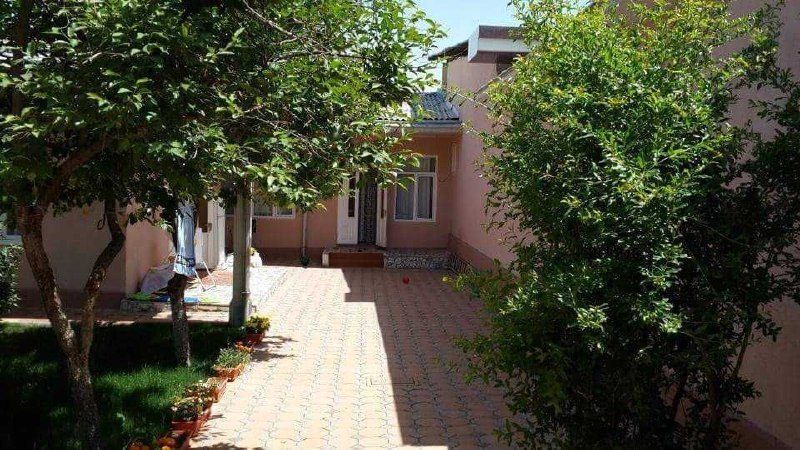 6-room house, 400 m², Tashkent, Shaykhantakhur District, for sale