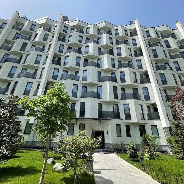 3-xonali kvartira, 132 m², Toshkent, Yunusobod tumani, sotuvga