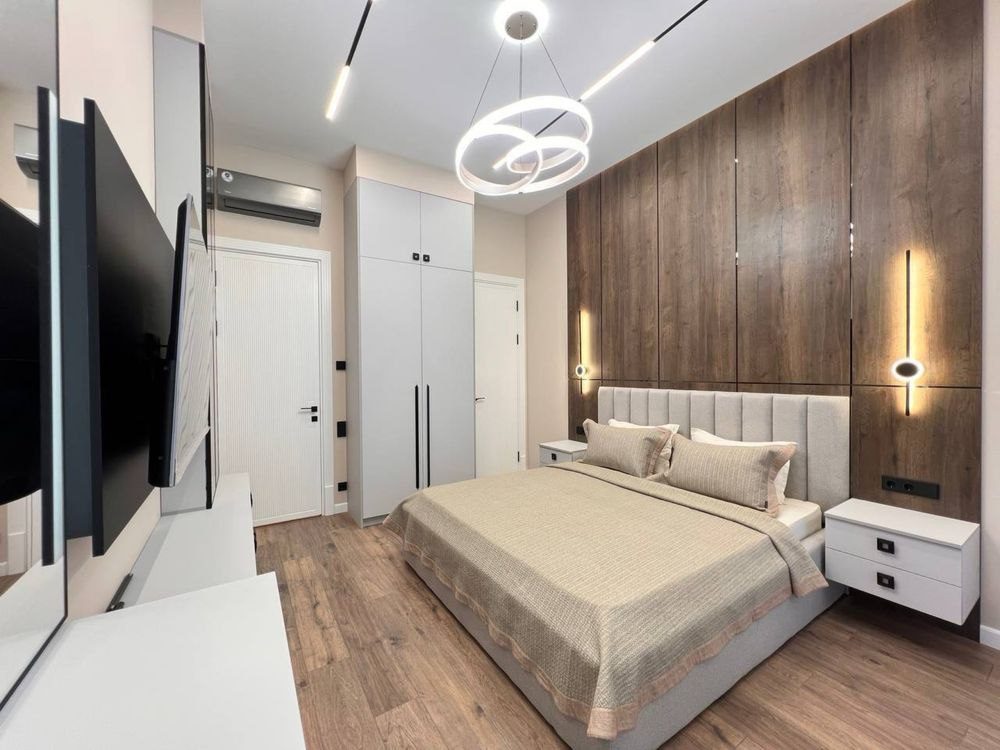 4-room apartment, 130 m², Tashkent, Yunusabad District, for sale