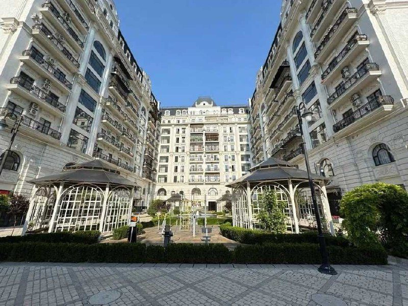 3-xonali kvartira, 88 m², Toshkent, Yunusobod tumani, sotuvga