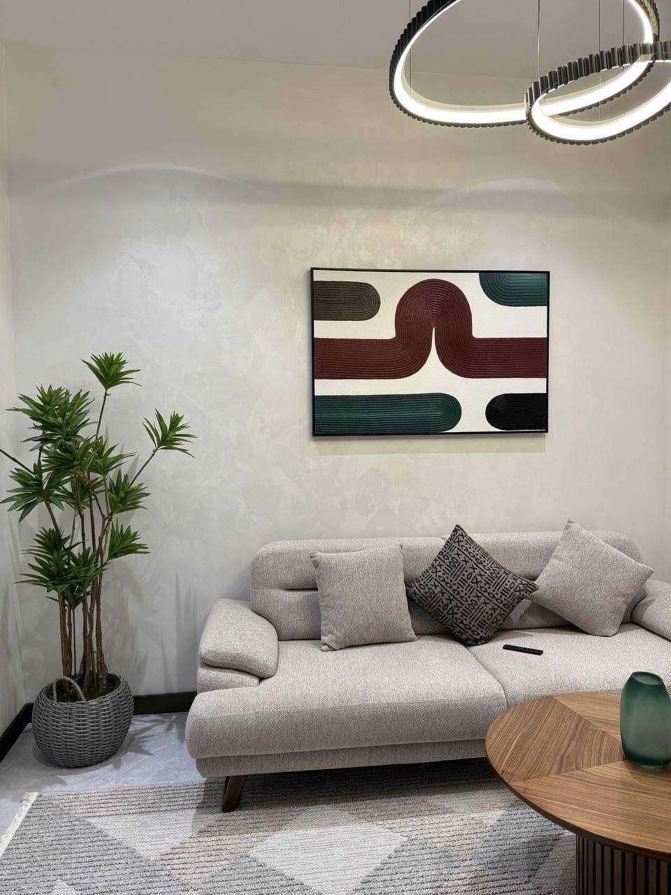 3-xonali kvartira, 90 m², Toshkent, Yunusobod tumani, sotuvga