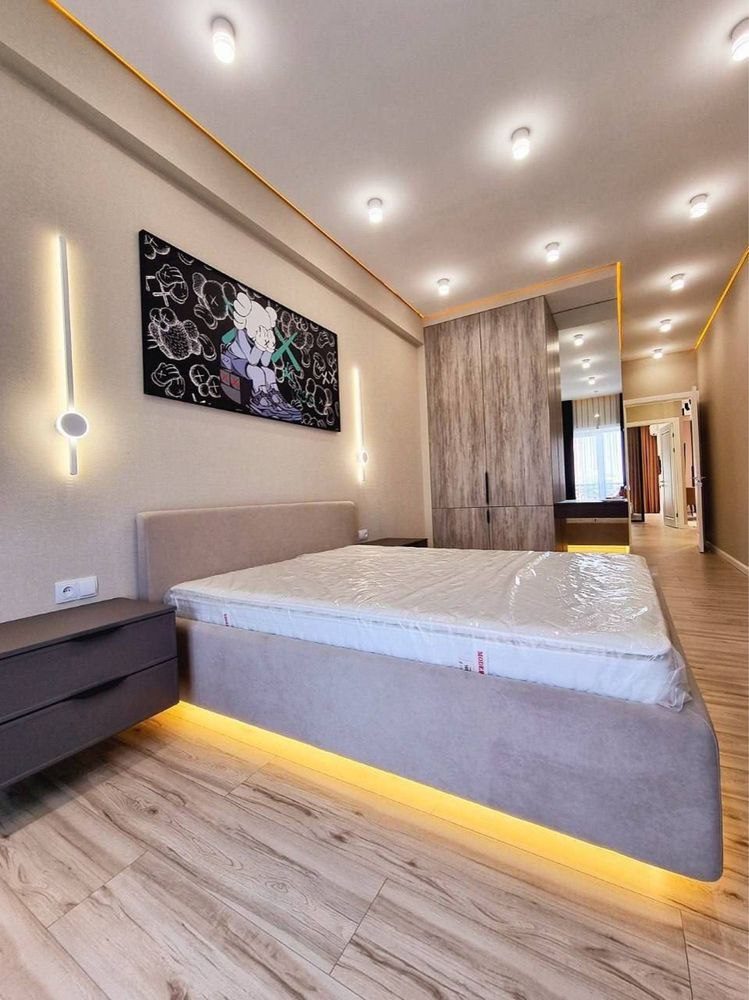 3-xonali kvartira, 88 m², Toshkent, Yunusobod tumani, sotuvga