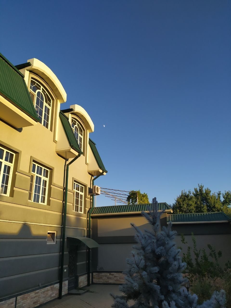 8-room house, 1000 m², Tashkent, Yunusabad District, for sale