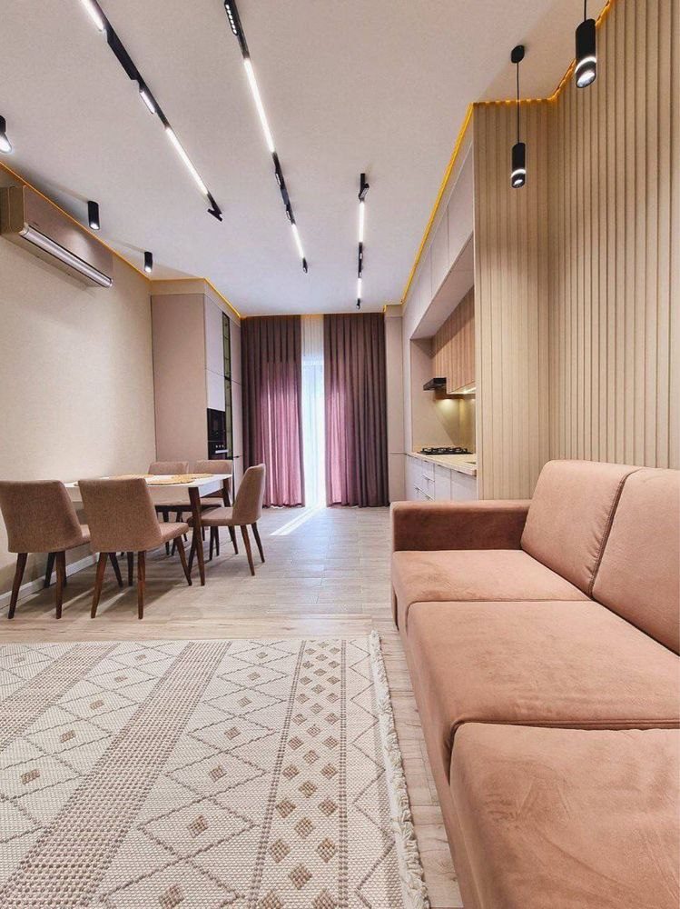 3-room apartment, 88 m², Tashkent, Yunusabad District, for sale