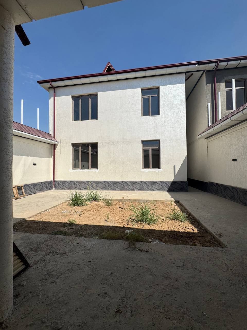 7-комнатный дом, 500 м², Ташкент, Юнусабадский район, на продажу
