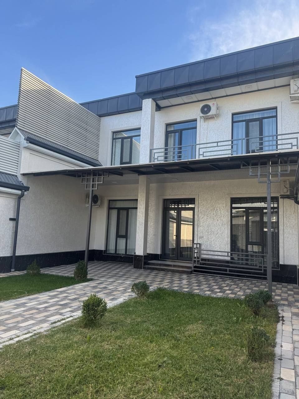 8-комнатный дом, 420 м², Ташкент, Юнусабадский район, на продажу