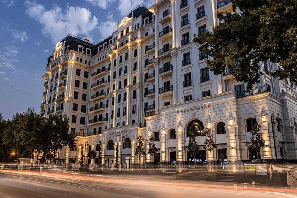 3-xonali kvartira, 89 m², Toshkent, Yunusobod tumani, sotuvga