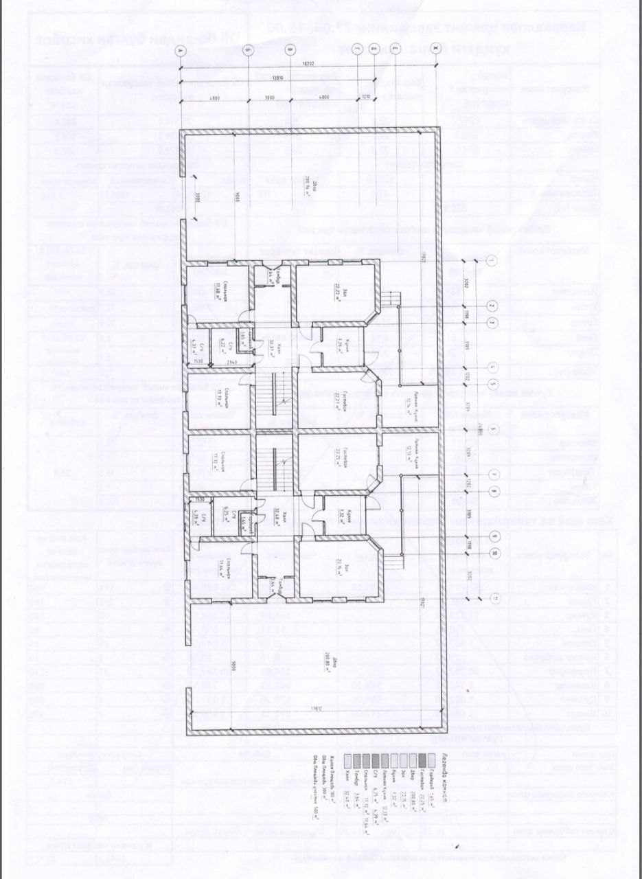 6-xonali uy, 300 m², Toshkent, Mirzo Ulug‘bek tumani, sotuvga