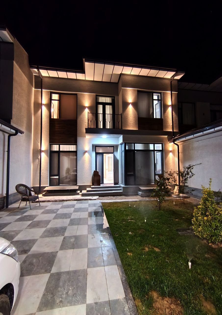 6-комнатный дом, 375 м², Ташкент, Юнусабадский район, на продажу