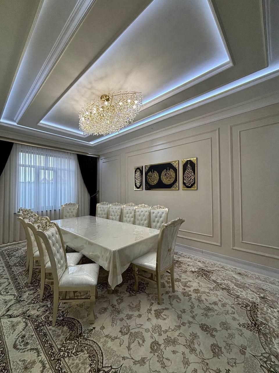 6-комнатный дом, 270 м², Ташкент, Юнусабадский район, на продажу