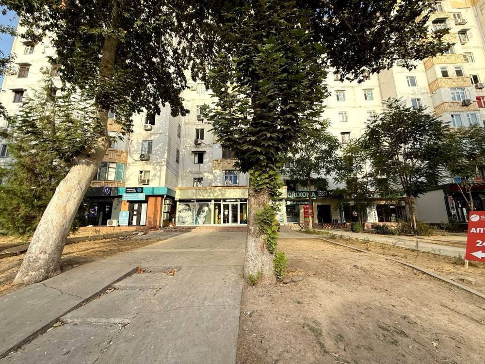 Ko'chmas mulk, Yunusobod tumani, Shahriston metro