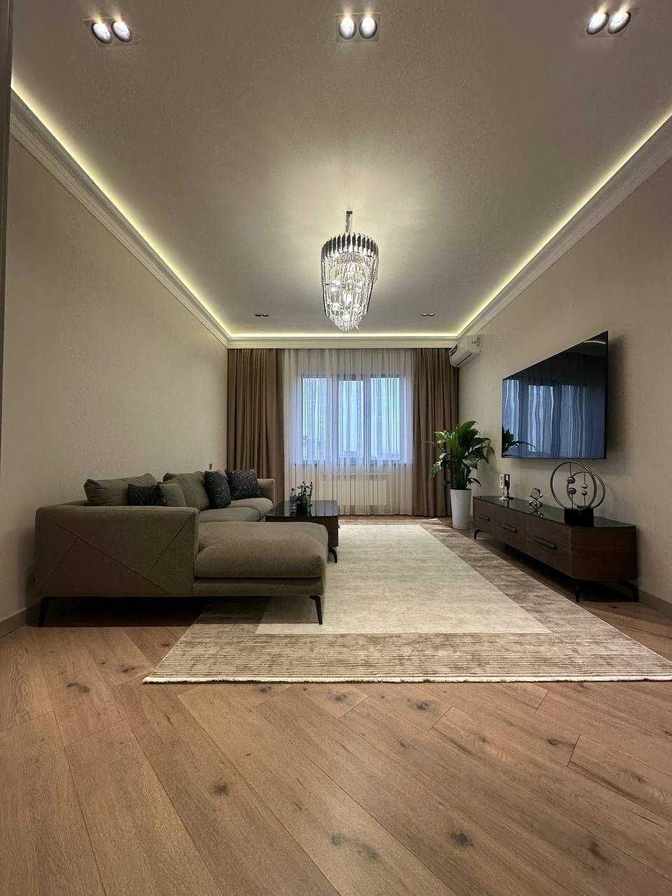4-room apartment, 153 m², Tashkent, Yunusabad District, for sale