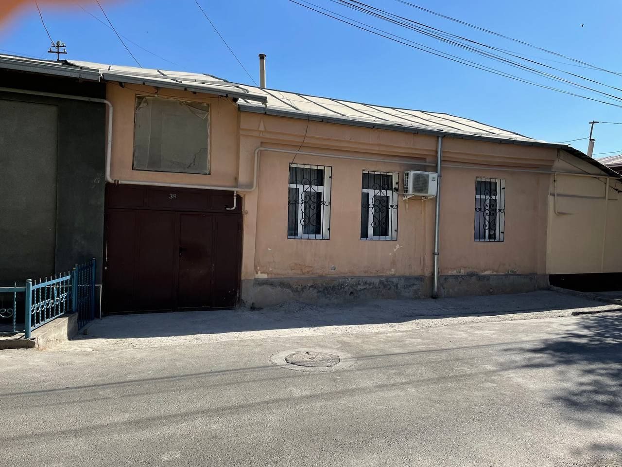 4-комнатный дом, 100 м², Ташкент, Юнусабадский район, на продажу