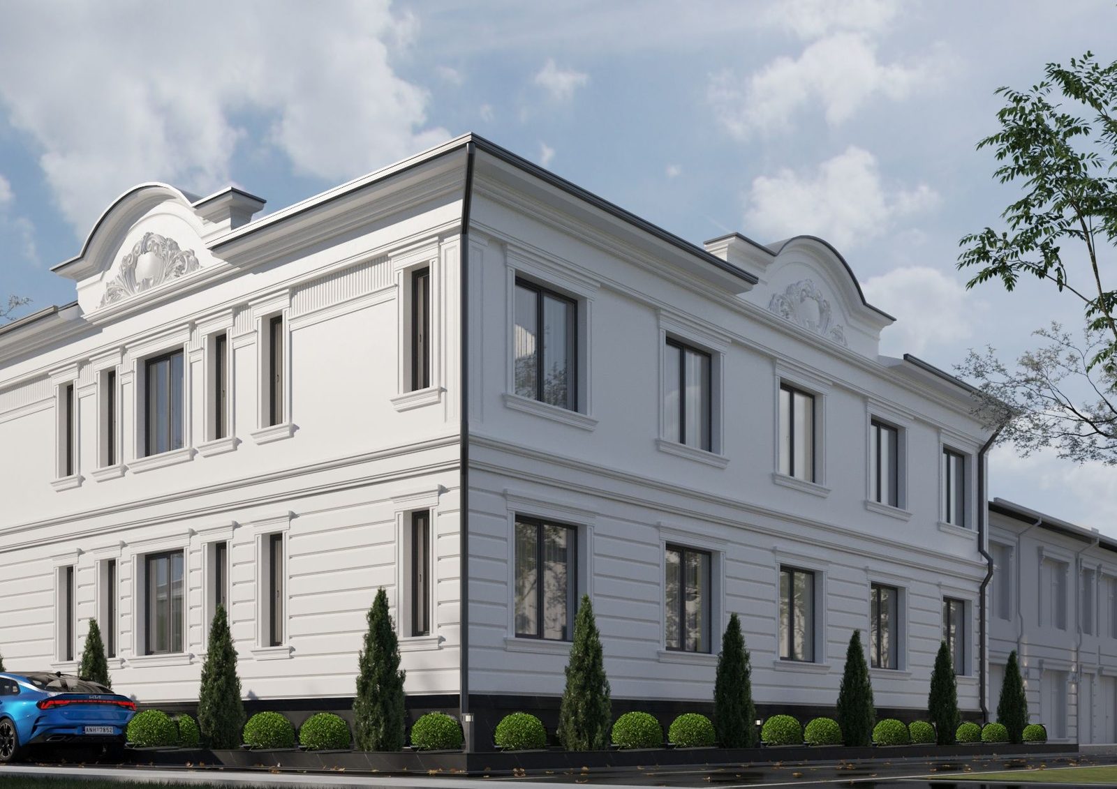 12-xonali uy, 600 m², Toshkent, Yunusobod tumani, sotuvga