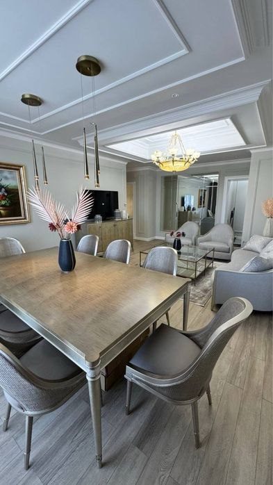 4-room apartment, 130 m², Tashkent, Yunusabad District, for sale